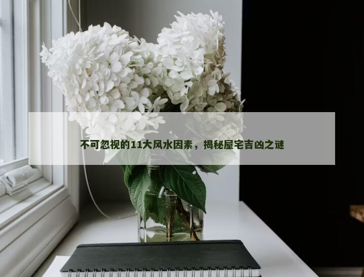 不可忽视的11大风水因素，揭秘屋宅吉凶之谜